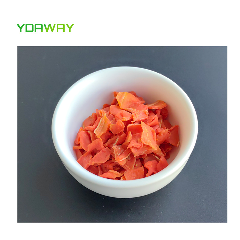 Zanahoria deshidratada