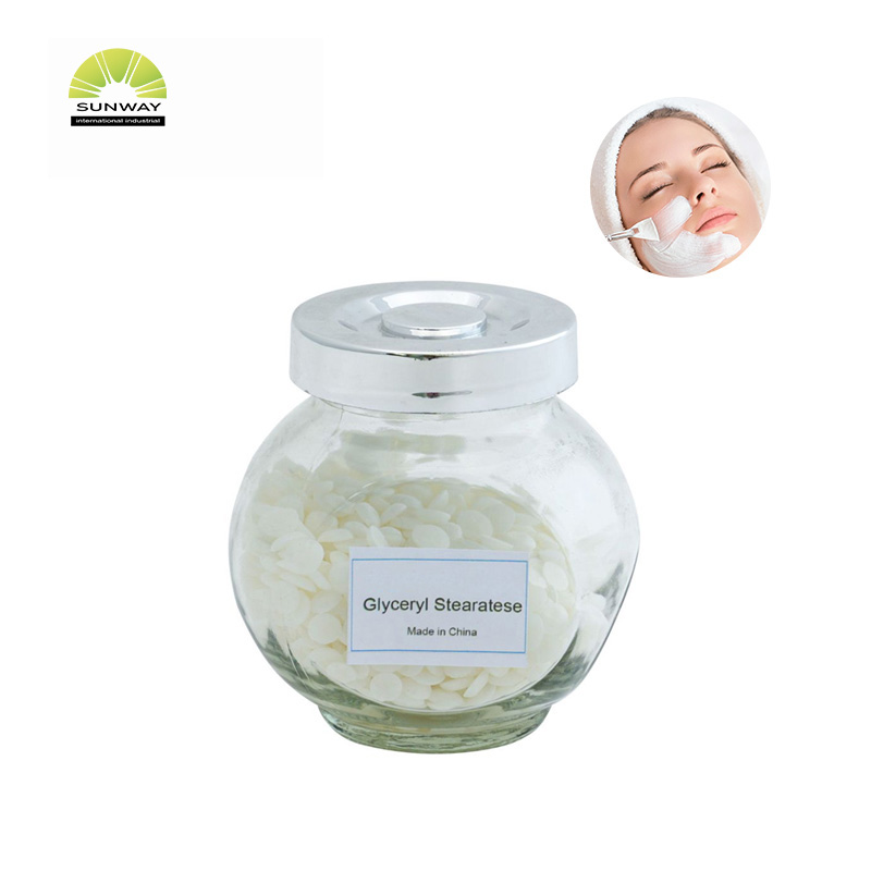 Emulsionante estearato de glicerilo (y) estearato de PEG-100 para detergente para ropa