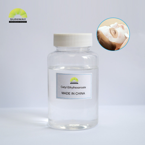 Aceite sintético de grado cosmético de cetil etilhexanoato para detergente de ropa