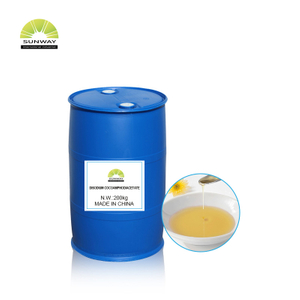 Tensioactivos de grado cosmético Daily Chemicals con 31 % de cocoanfodiacetato disódico, CAS 68650-39-5