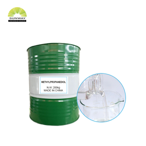 Polvo de metilpropanodiol (CAS 2163-42-0) de grado cosmético, muy vendido en China