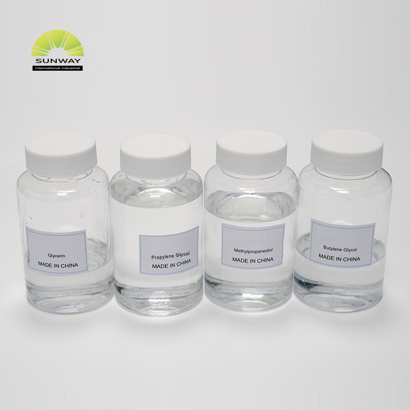 Butilenglicol líquido de alta calidad, grado cosmético, 99% de pureza