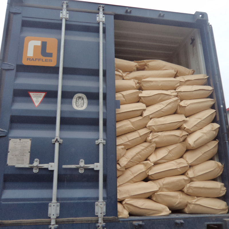 Aditivos alimentarios 25 kg bolsa 50000u/g polvo de enzima beta dextranasa para mejorar la inmunidad