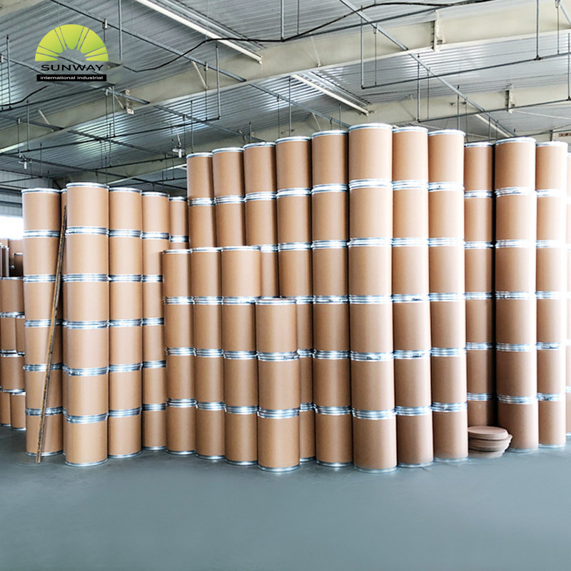 Polvo de ácido caprilhidroxámico de grado cosmético, puro al 99%, conservante, CAS 7377-03-9, venta al por mayor