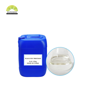 Materias primas cosméticas, emulsionante, triisoestearato de glicerilo Peg-20, CAS 86846-21-1