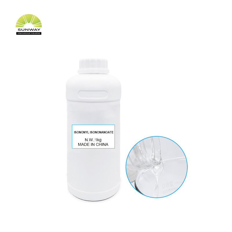 Materias primas para detergentes de alta pureza, isononil isononanoato (CAS 42131-25-9), suministro directo de fábrica