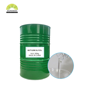 Butilenglicol líquido de alta calidad, grado cosmético, 99% de pureza