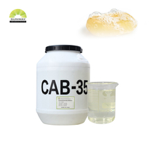 Productos químicos diarios Materia prima Cocoamidopropil Betaína CAB CAPB 35%