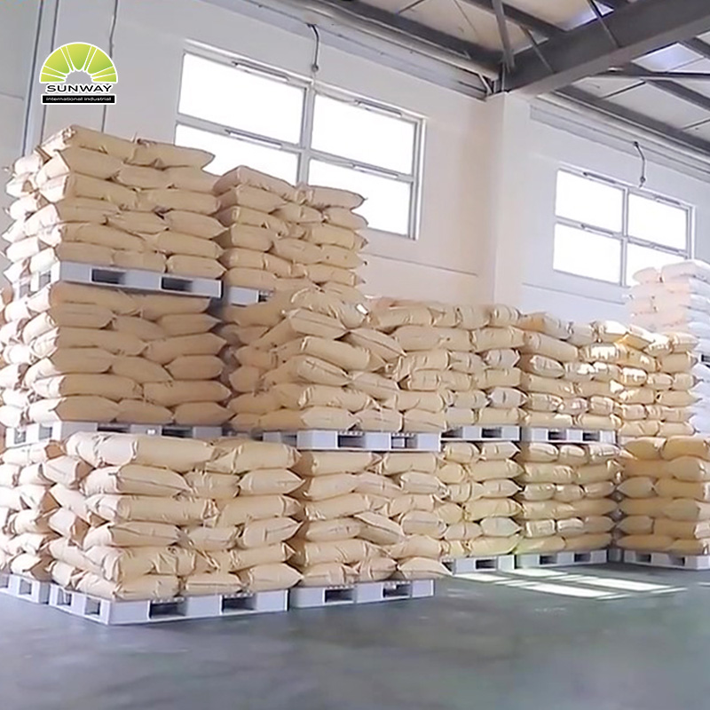 Espesante cosmético de alta pureza, polvo blanco de poliacrilato de sodio, CAS 9003-04-7, venta al por mayor