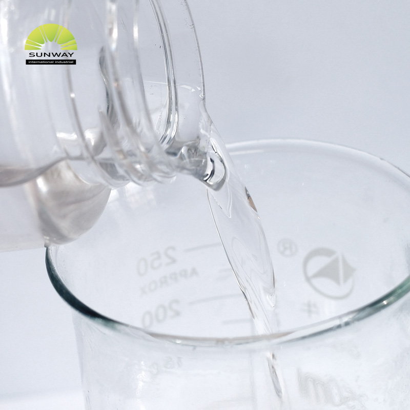 Aceite sintético de grado cosmético de cetil etilhexanoato para detergente de ropa