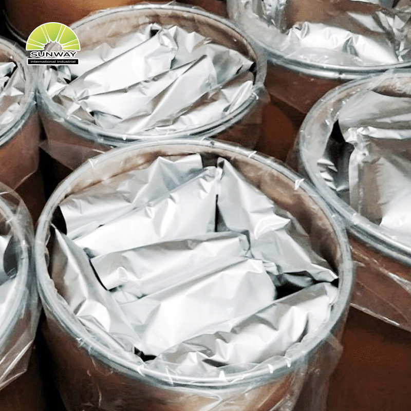 Materia prima cosmética: glucósido de cetona de frambuesa al 99,5 %, CAS 38963-94-9, para suero blanqueador.