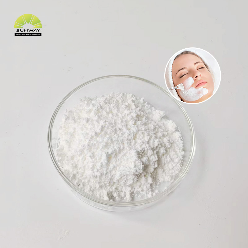 Savia antienvejecimiento, materia prima cosmética, fosfato de ascorbilo sódico, CAS 66170-10-3, con 99 % de pureza, a precio de mayoreo.