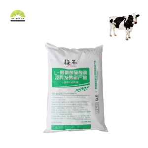 ¿Qué es el sulfato de lisina de grado alimenticio? Beneficios, usos y valor nutricional