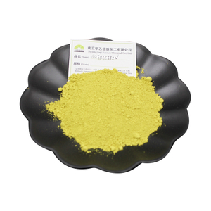 Polvo amarillo de quercetina de grado alimenticio orgánico dihidrato Sophora Japonica extracto 95% 98% para suplemento