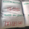 Uso de sodio Benzoato Potassium Sorbate C7H5NAO2 Polvo Precio seguro Como conservante en productos alimenticios en jugo