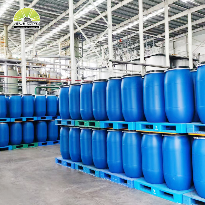 Suministro de fábrica de materias primas para detergentes solventes: aceite de ricino hidrogenado Peg-40