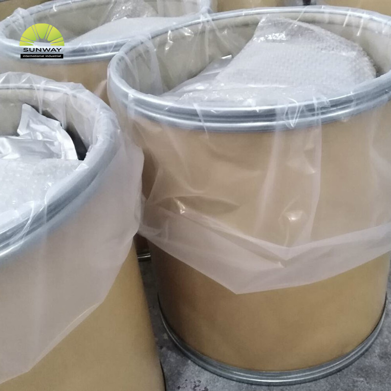 Suministro de fábrica 98% 50% 90% Butirato de calcio Aditivo alimentario Ácido butírico Sal de calcio Cas 5743-36-2 Butirato de calcio