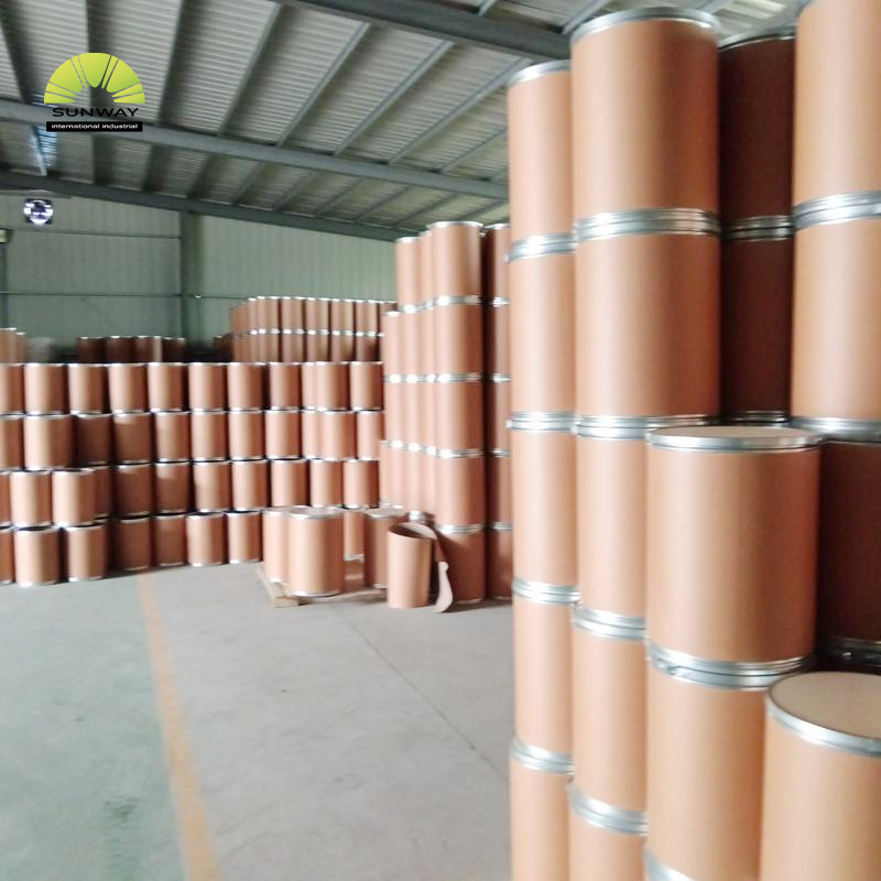 Grado alimenticio 98% 40% 70% 90% Precio del polvo de butirato de sodio