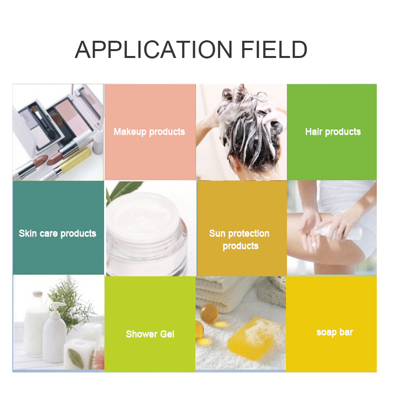 Materias primas cosméticas, emulsionante, triisoestearato de glicerilo Peg-20, CAS 86846-21-1