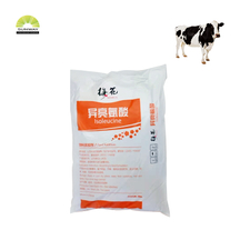 Isoleucina de aminoácidos de grado alimenticio 99%