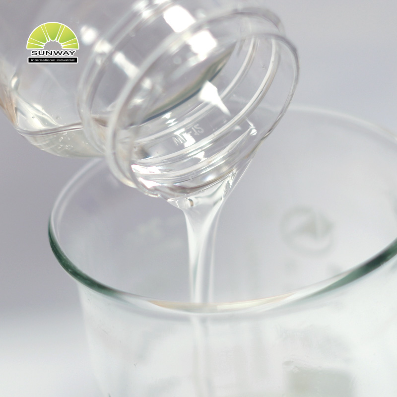 Materias primas para detergentes de ropa Aceites sintéticos Trietilhexanoína para cosméticos