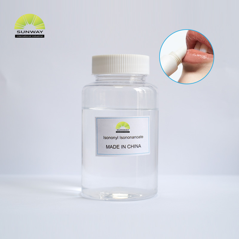 Materias primas para detergentes de alta pureza, isononil isononanoato (CAS 42131-25-9), suministro directo de fábrica