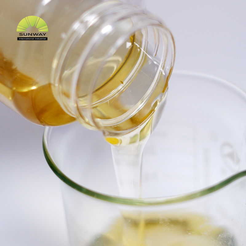 Tensioactivos de grado cosmético Daily Chemicals con 31 % de cocoanfodiacetato disódico, CAS 68650-39-5