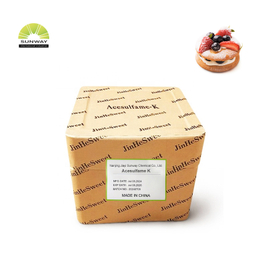 Edulcorante de calidad alimentaria 99% acesulfamo K/E950/acesulfamo de potasio