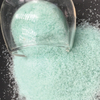 Cristales anhidros de sulfato ferroso 25kg 30% 98% granular
