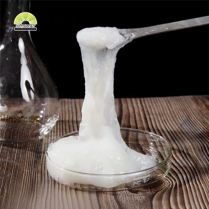 Espesantes de primera calidad, 100 % almidón de maíz modificado en polvo para detergente.