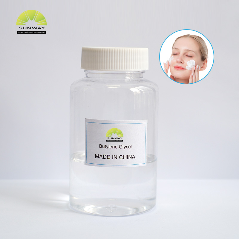 Butilenglicol líquido de alta calidad, grado cosmético, 99% de pureza