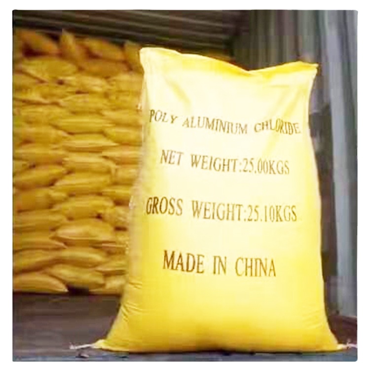 Productos químicos Loción líquida de cloruro de aluminio polimérico PAC orgánico inorgánico