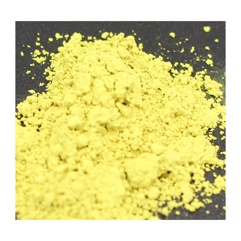 Polvo amarillo de quercetina de grado alimenticio orgánico dihidrato Sophora Japonica extracto 95% 98% para suplemento