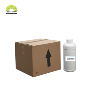 Venta caliente de materias primas para detergentes, conservantes, 1,2-hexanodiol líquido al 99 %, CAS 6920-22-5