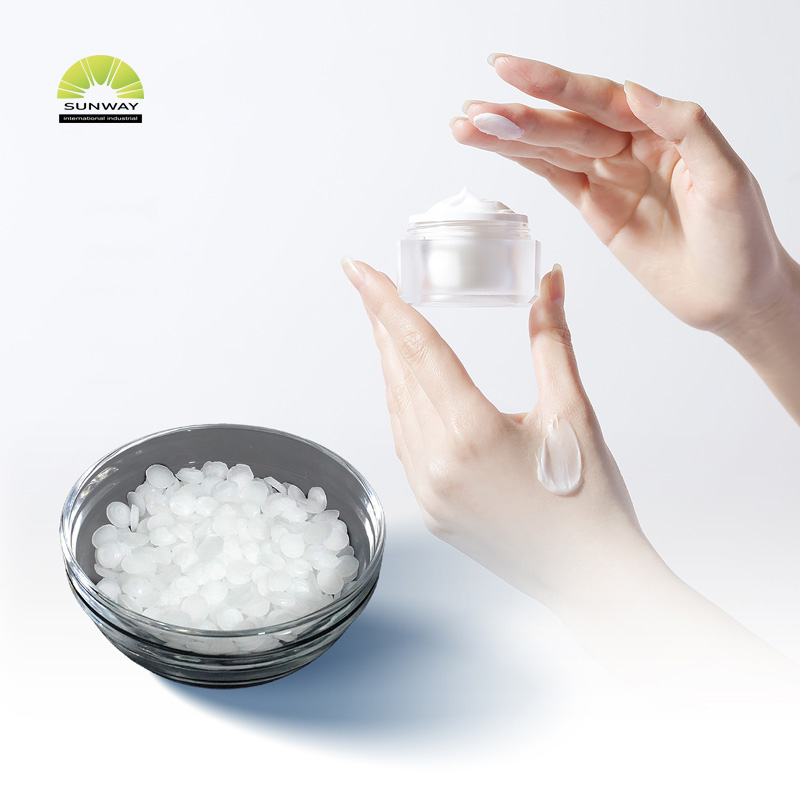 Emulsionante estearato de glicerilo (y) estearato de PEG-100 para detergente para ropa