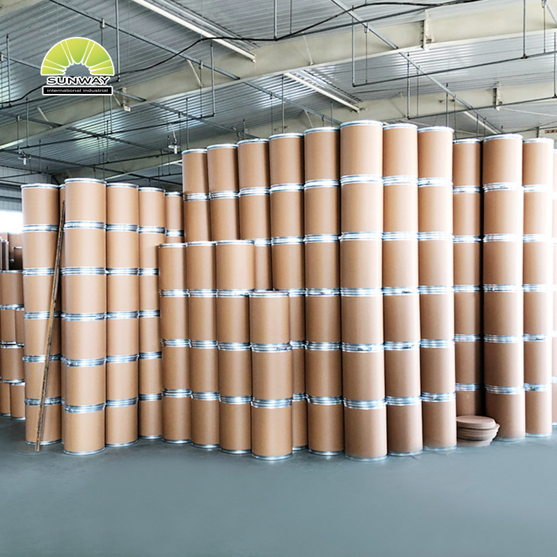 Polvo de glucósido de ascorbilo AA2G para blanquear la piel, de grado cosmético, para productos blanqueadores.