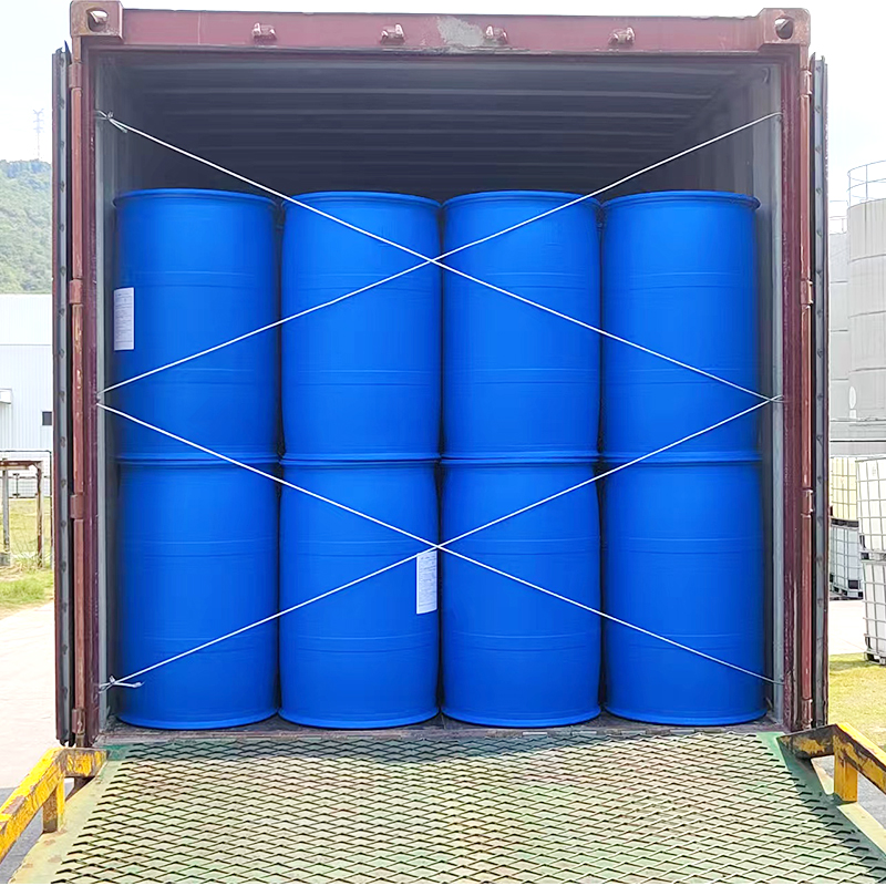 Conservante de grado cosmético 25 kg/tambor Fenoxietanol líquido y etilhexilglicerina PE9010