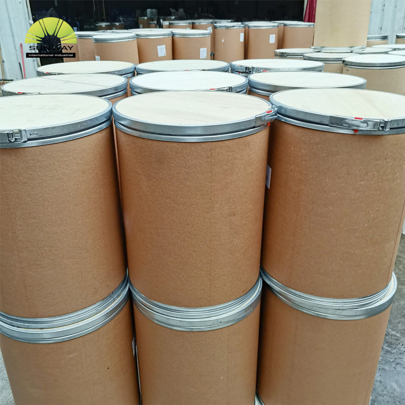 Polvo de ácido caprilhidroxámico de grado cosmético, puro al 99%, conservante, CAS 7377-03-9, venta al por mayor