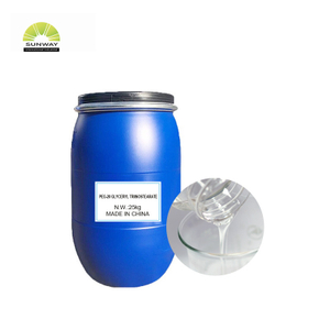 Materias primas para detergentes de ropa Aceites sintéticos Trietilhexanoína para cosméticos