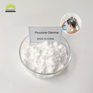 Polvo de piroctona olamina (CAS 68890-66-4, 99 % de pureza) para la eliminación de la caspa y el cuidado del cabello.