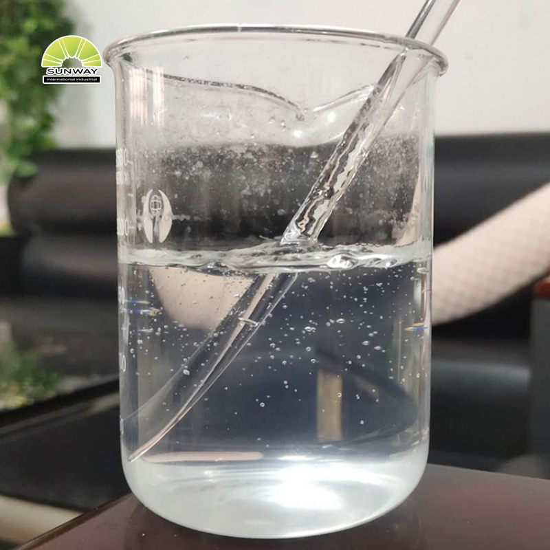 Espesante de detergente de precio competitivo Carbómero 980/981/U20/U21