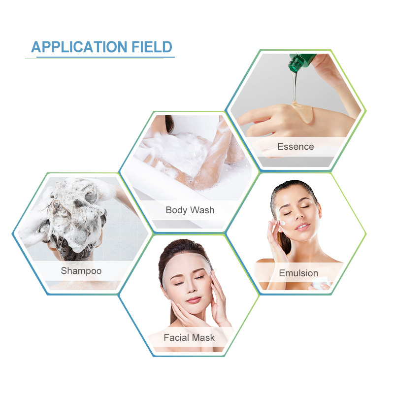 Tensioactivos de grado cosmético Daily Chemicals con 31 % de cocoanfodiacetato disódico, CAS 68650-39-5